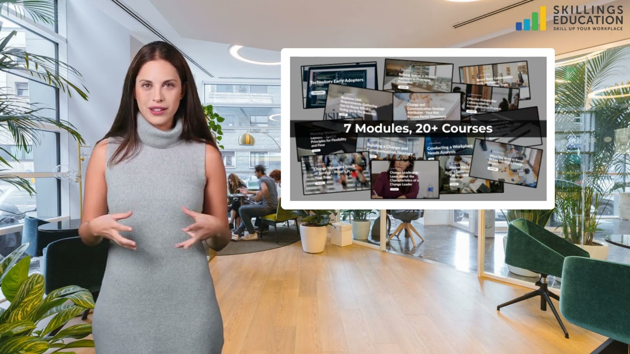 WS01 - An Introduction to Workplace Strategy