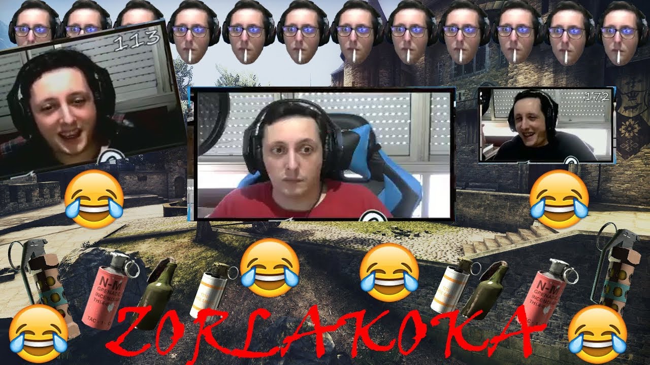 Zorlakoka Funny Moments #6