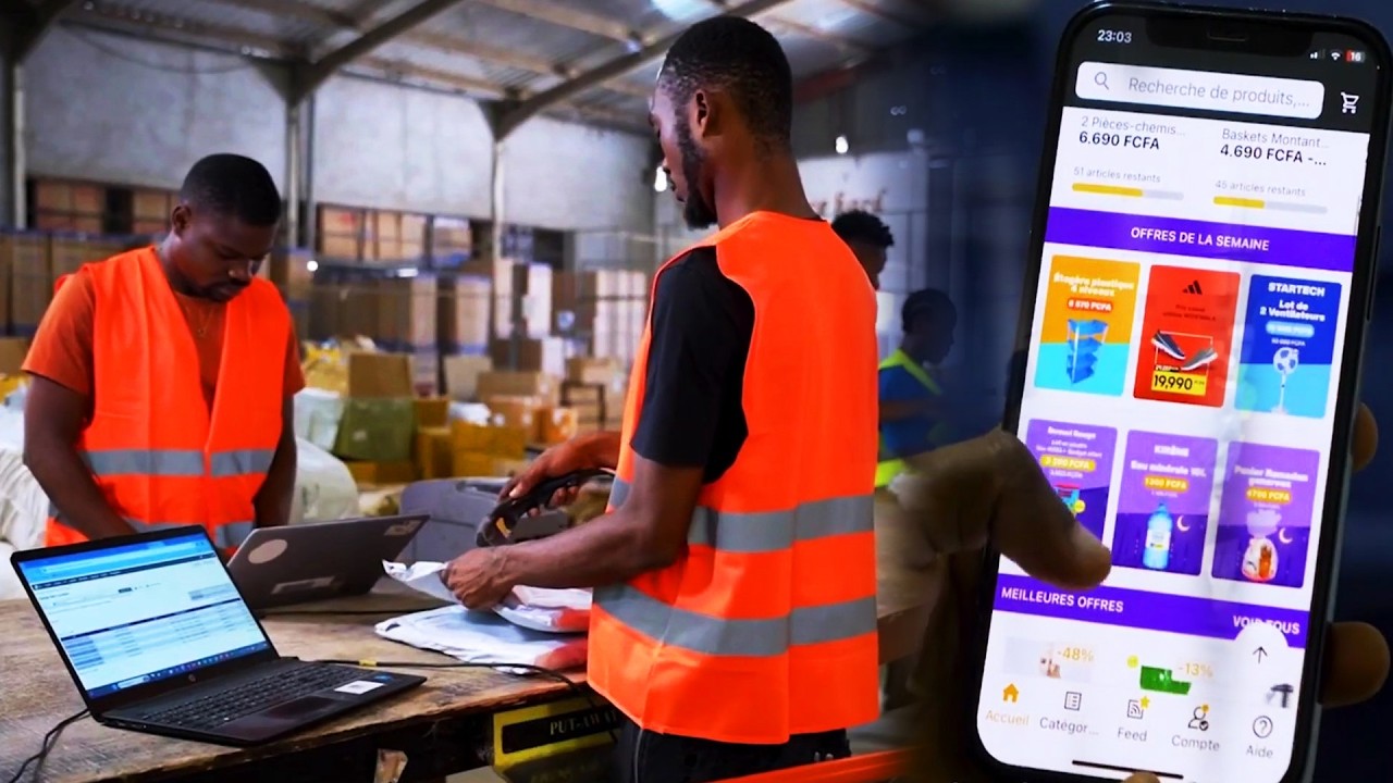 Почему онлайн-шопинг в Африке ждет еще больший рост (Jumia) Акции JMIA