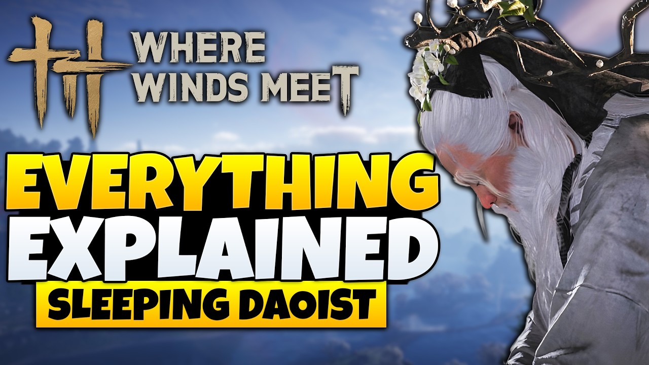 Where Winds Meet - Sleeping Daoist Raid Boss Guide (WWM Tips & Tricks)