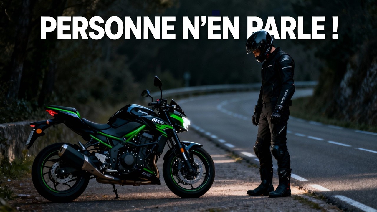Ce Que PERSONNE Ne t’explique Sur Le Mental à Moto !