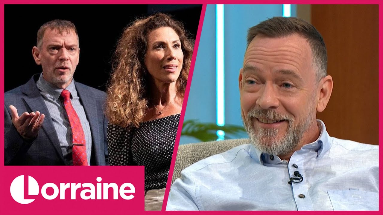 EastEnders' Adam Woodyatt On Playing The Legendary Ian Beale For Over 35 Years & His New Role | LK