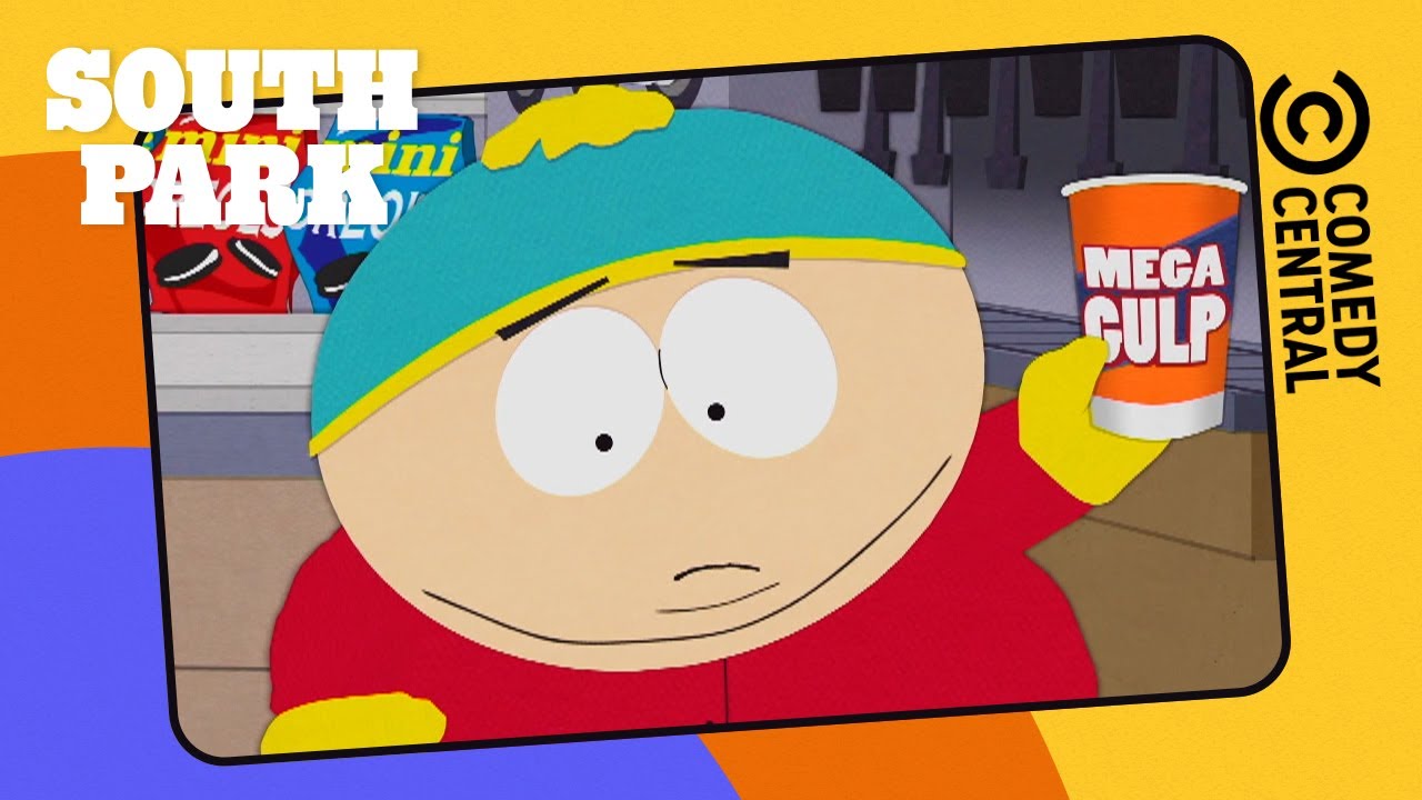 El Mundo Enfermo De Eric Cartman | South Park | Comedy Central LA