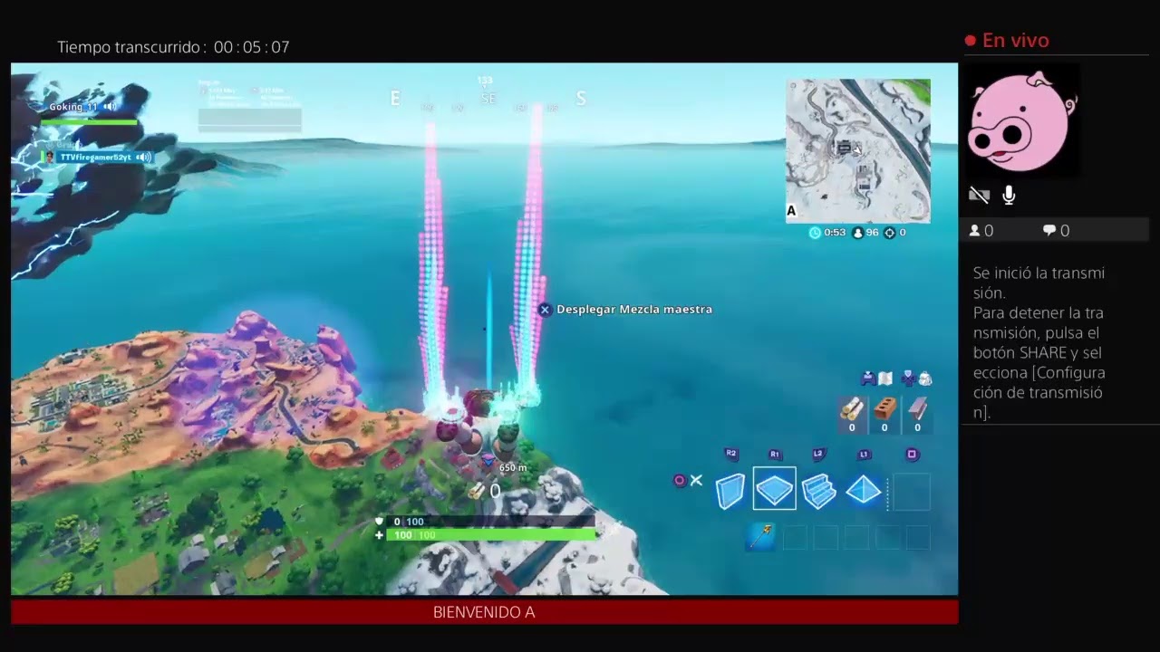 Nueva actualida o ma&ntilde;ana ?