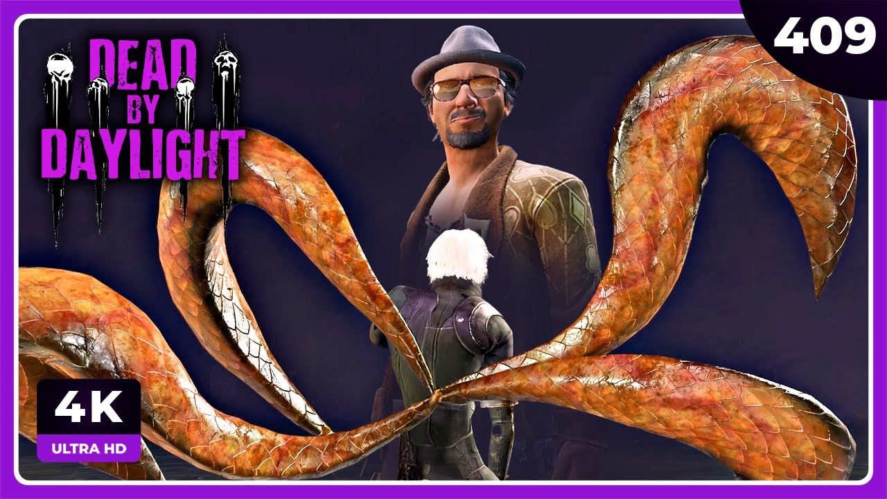 ACE vs EL GHOUL | DEAD BY DAYLIGHT Gameplay Español