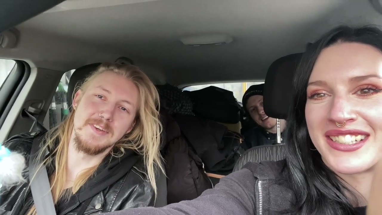 Ellereve | TOUR VLOG |  März 2022