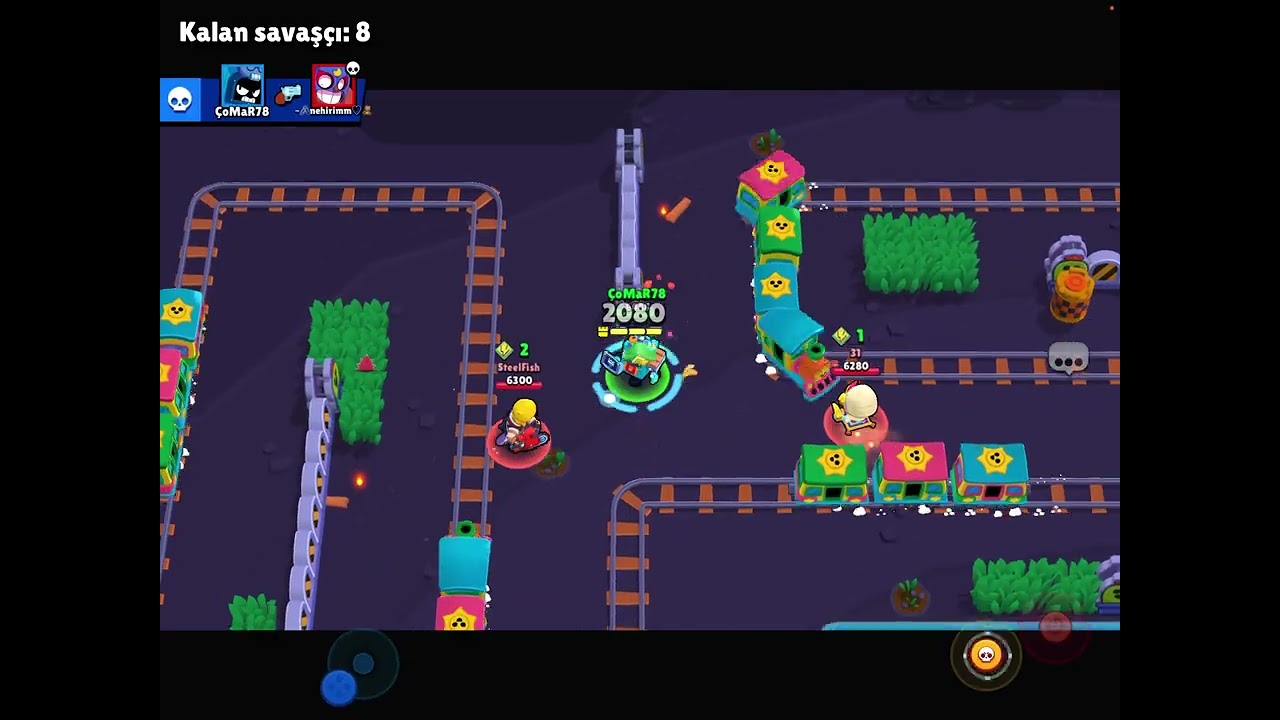 20bin kupa oldum ve efsanevi açtım😀#brawlstars #gaming 