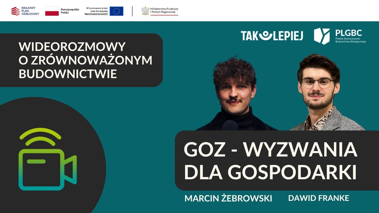 GOZ - WYZWANIA DLA GOSPODARKI