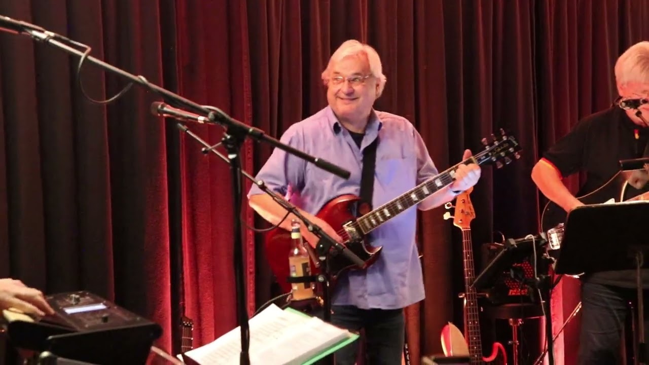 Purple Haze:  Hymn / The Ordinary Guy,  Jazzclub Bruchsal 12 9 2025