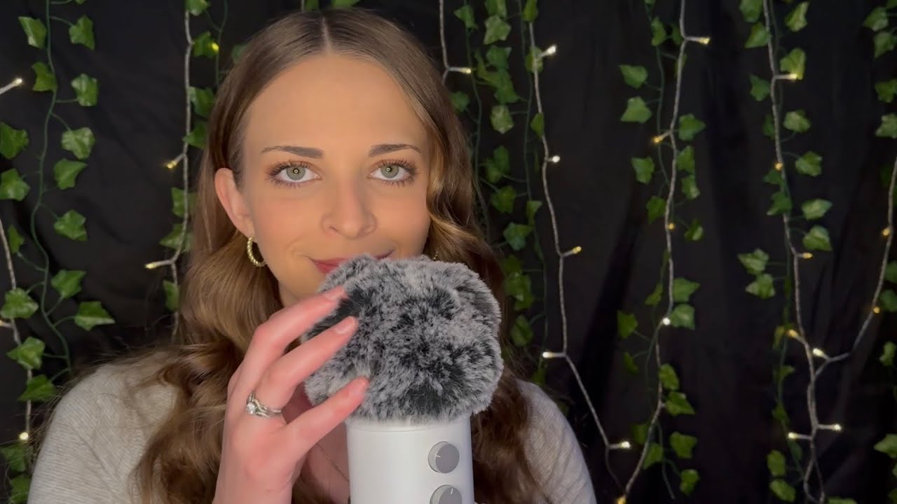 ASMR | Whispered Guided Meditation 💚😴
