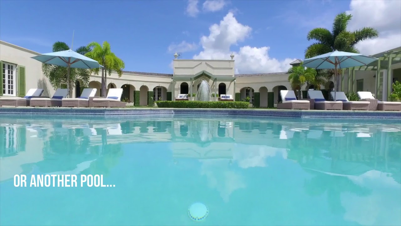 Blue Sky Luxury