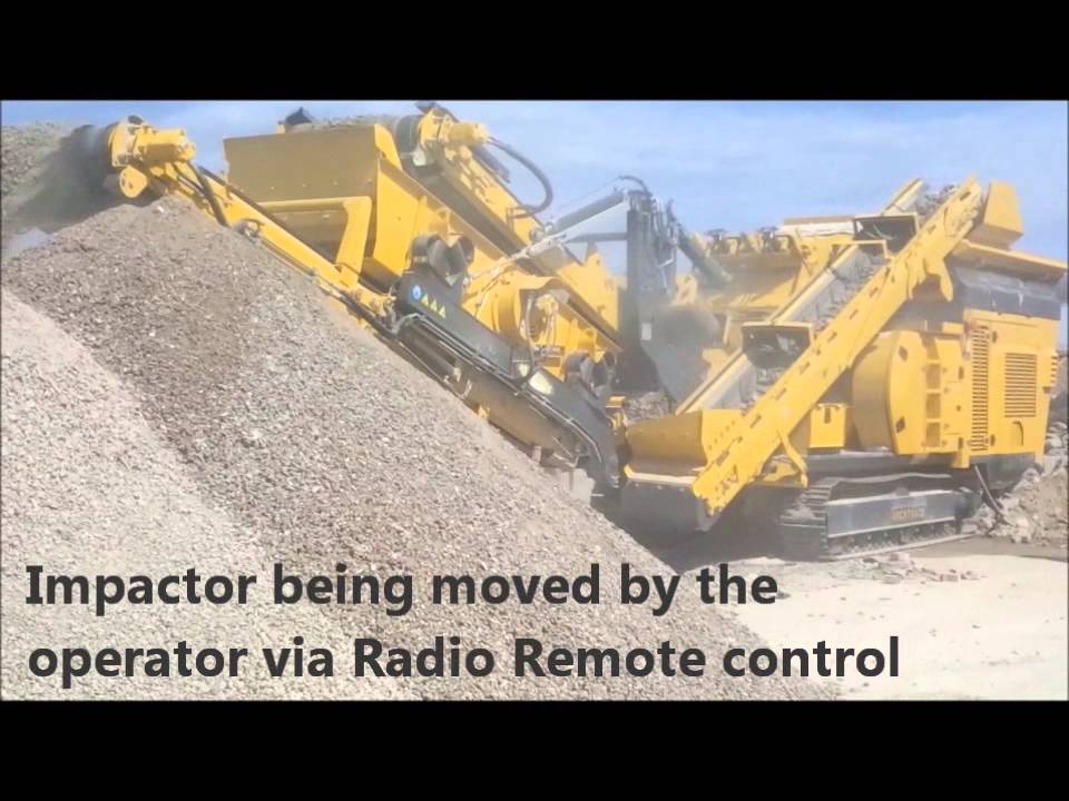 Keestrack R3 (1011) Impactor  Canada