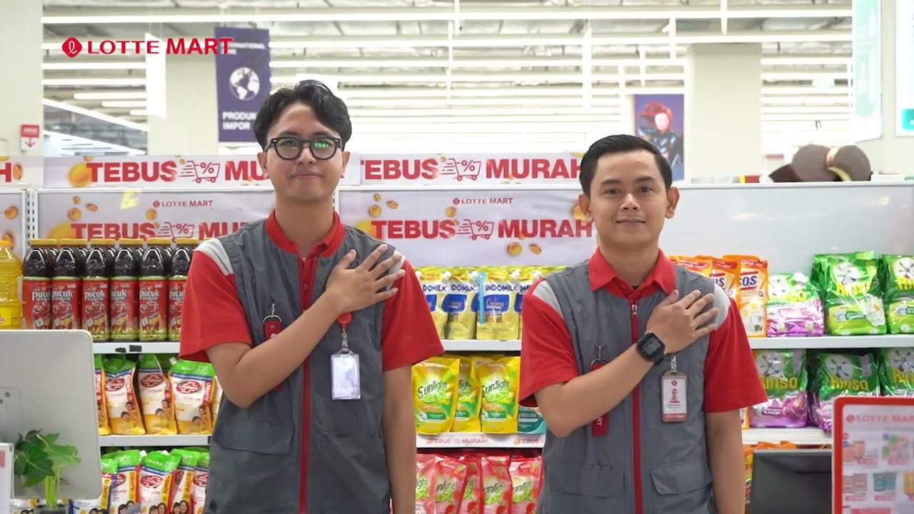 Anniversary 27th LOTTE MART