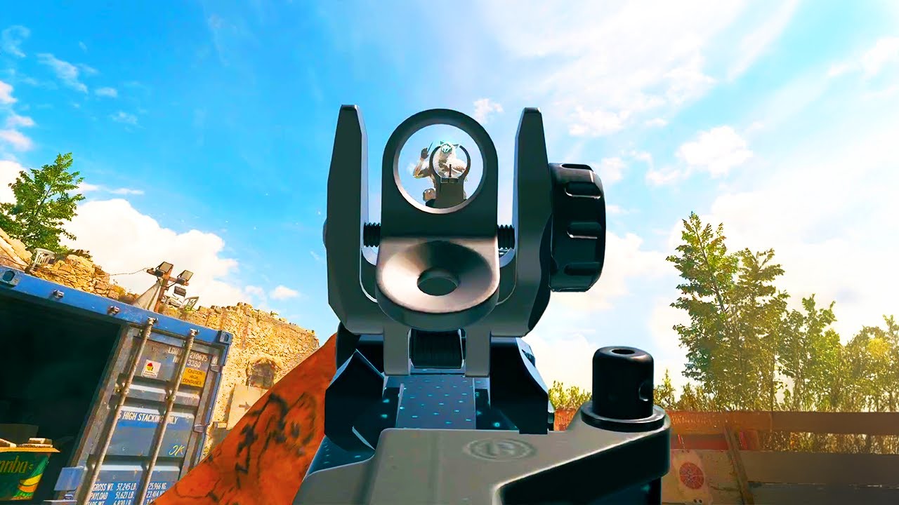 The VECTOR is absolutely insane now...