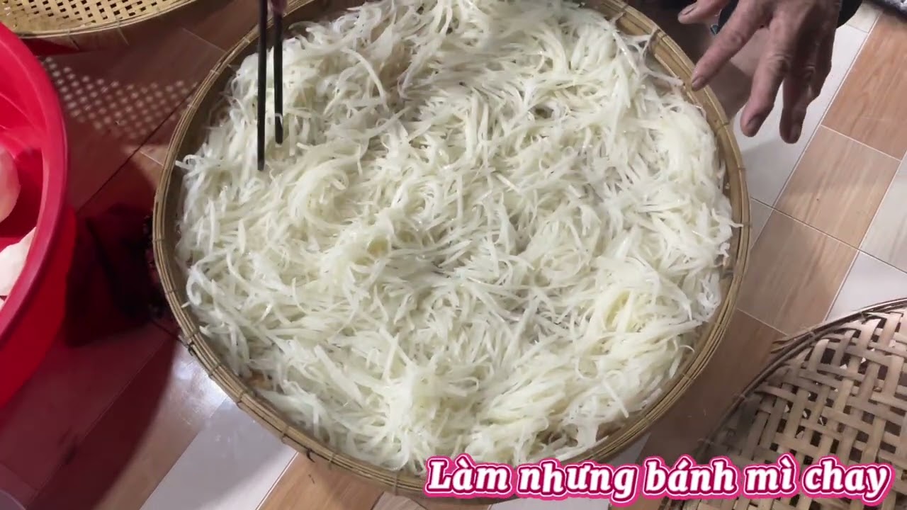 Làm bánh mì không đồng 