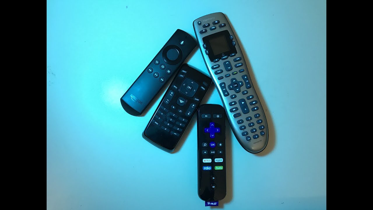Logitech Harmony 650 Unboxing and Review
