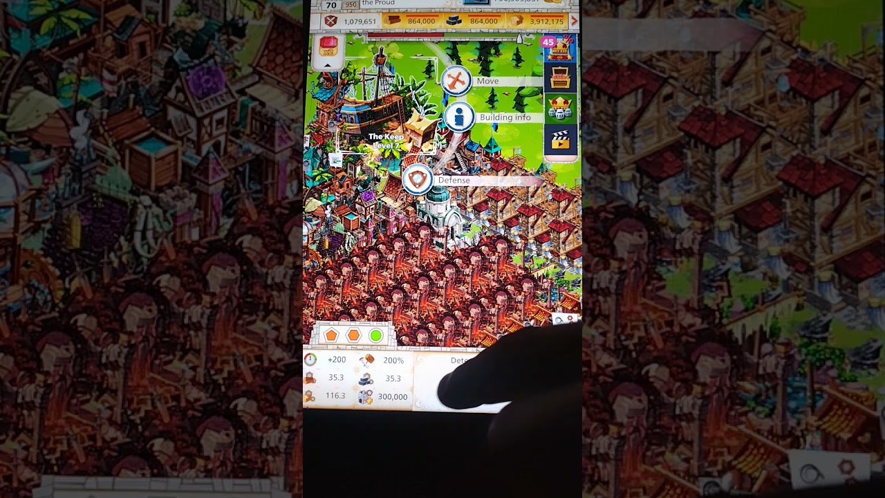 67. GoodGame Empire Four Kingdoms How to Attack PvP