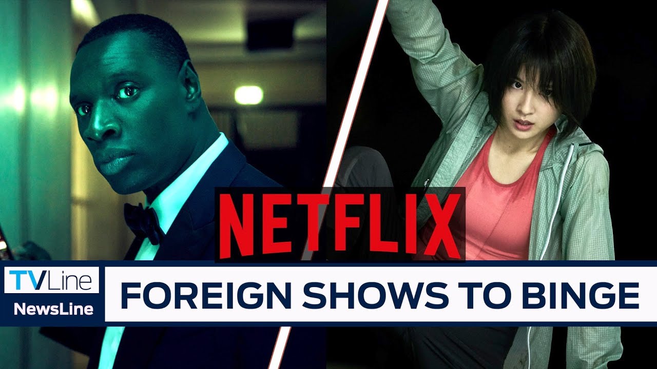 Netflix&rsquo;s Best Foreign Shows: Binge These Gems | TVLine