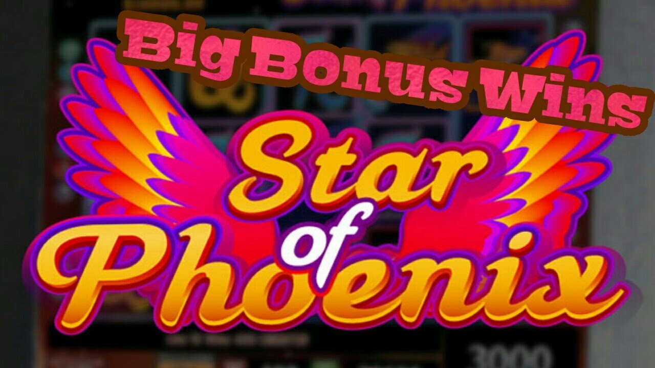 🌟 Star of Phoenix Big Bonus Wins🌟
