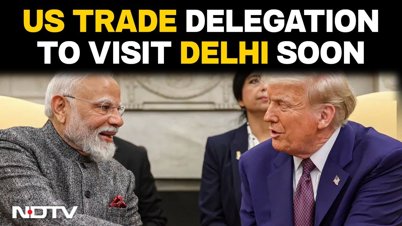 US Trade Delegation Headed To Delhi As India-US Economic Talks Pick Up Pace