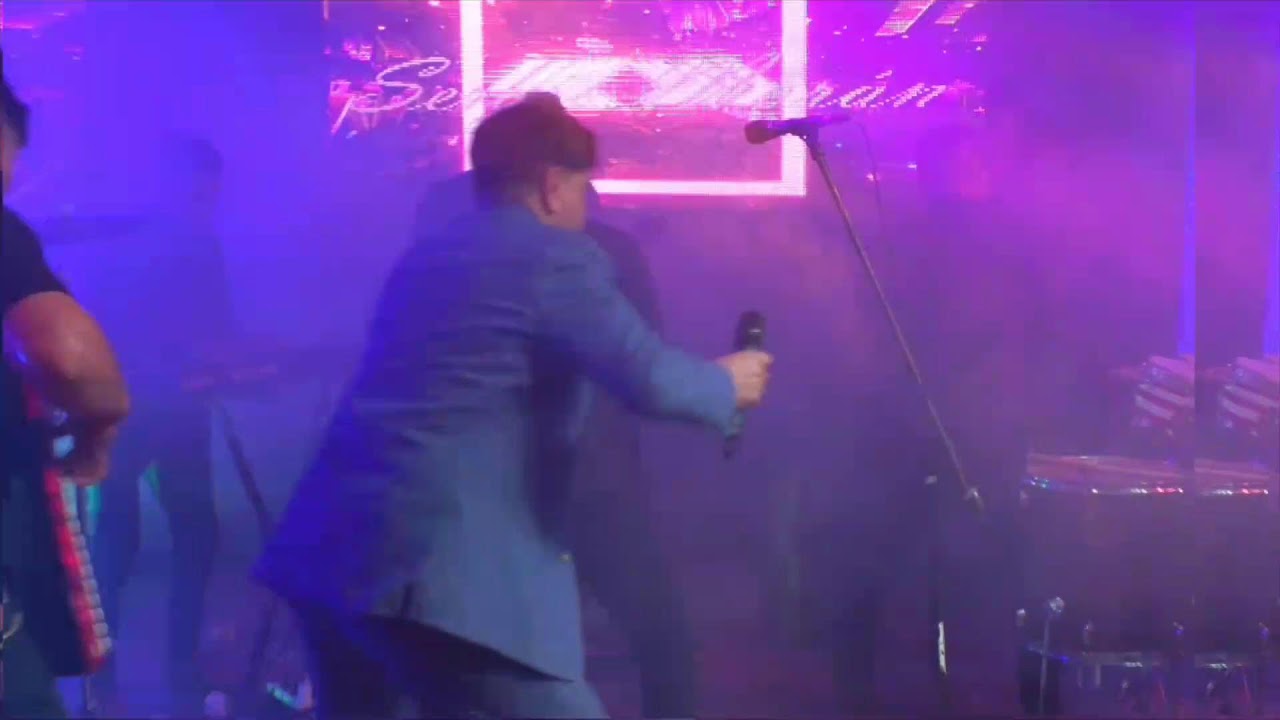 Sergio Moran en FIESTAS VASCAS