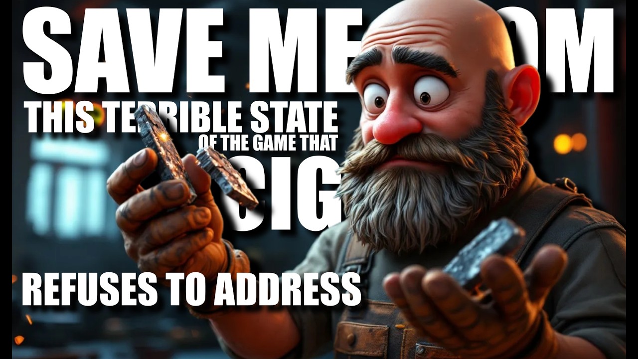 I MISS CRAFTING| GIB 4.7 | Star Citizen | LIVE