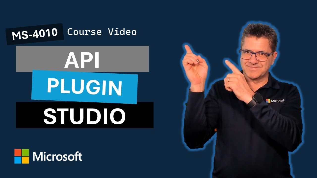 Build your first action for declarative agents with API plugin by using VS Code MS-4010 | Episode 6