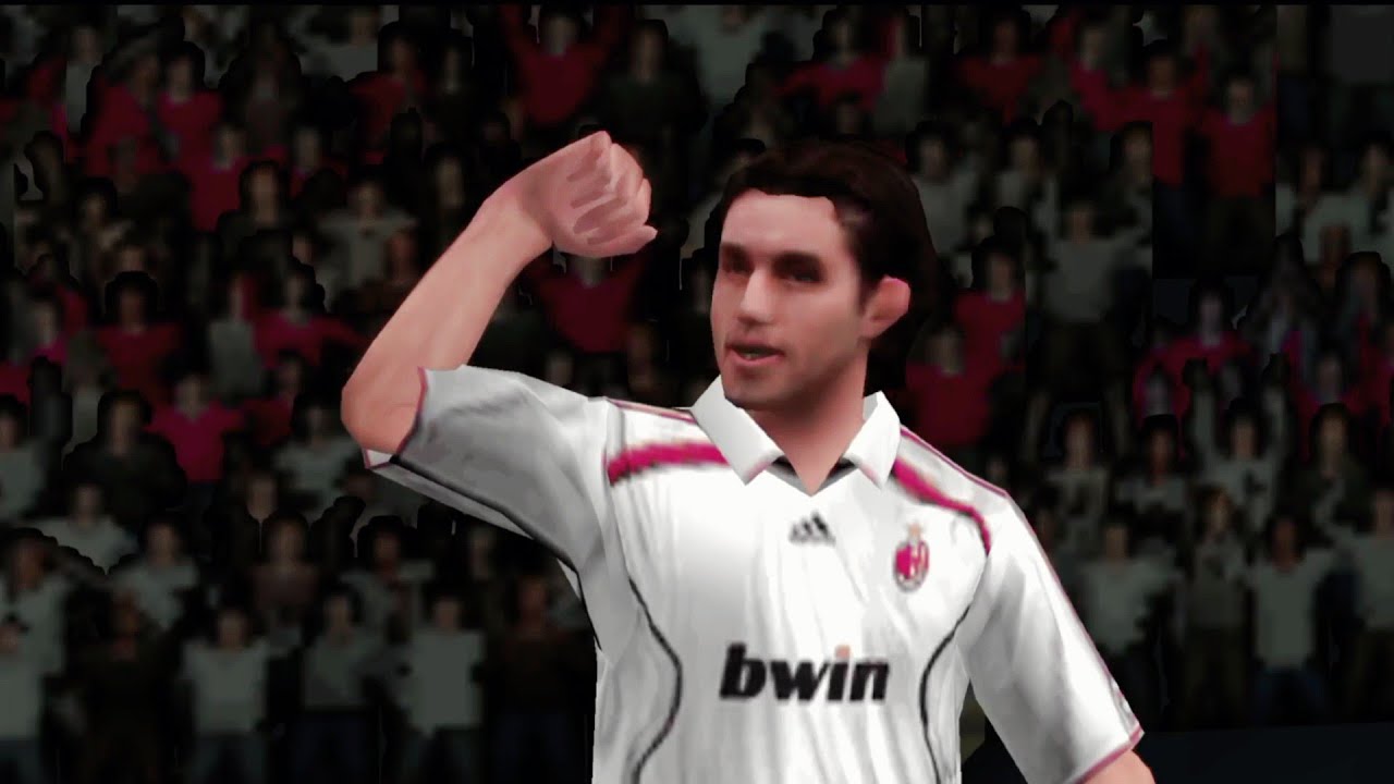 FIFA 07 - Milan vs Liverpool | Gameplay ppsspp - Android [1080p60FPS]