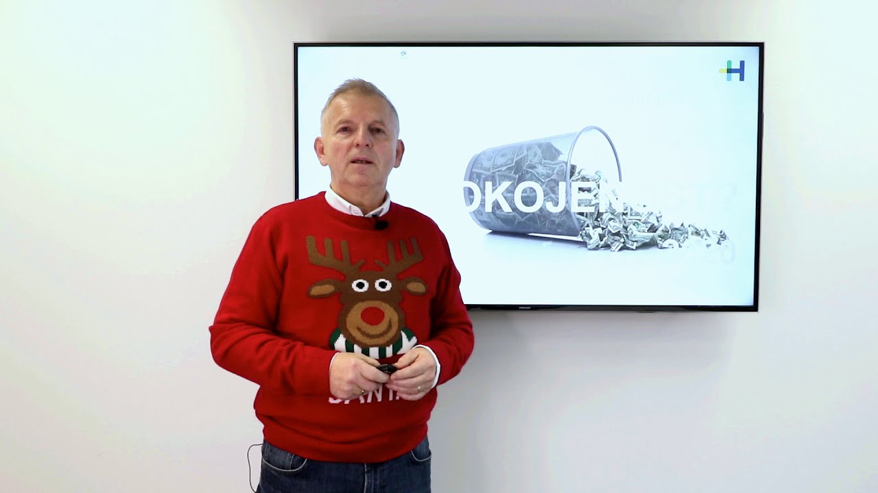 3 minuty s Heidelbergem #5 - Rok 2020 konečně konč&iacute;.