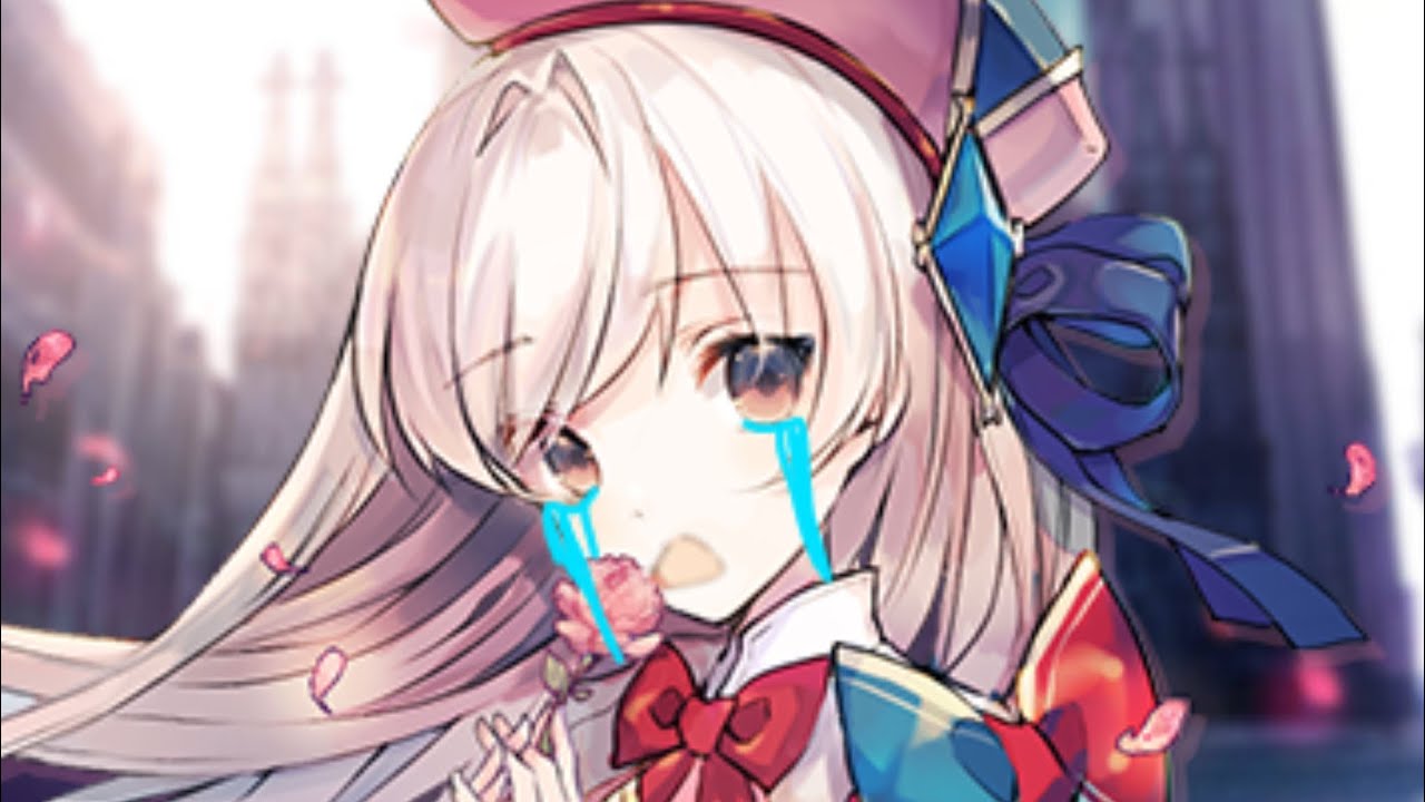 Fracture Hikari wants to eat some shards