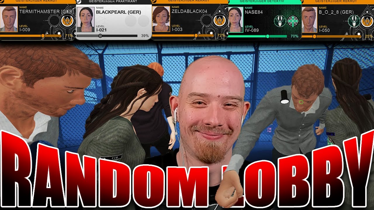 Random Lobby - 