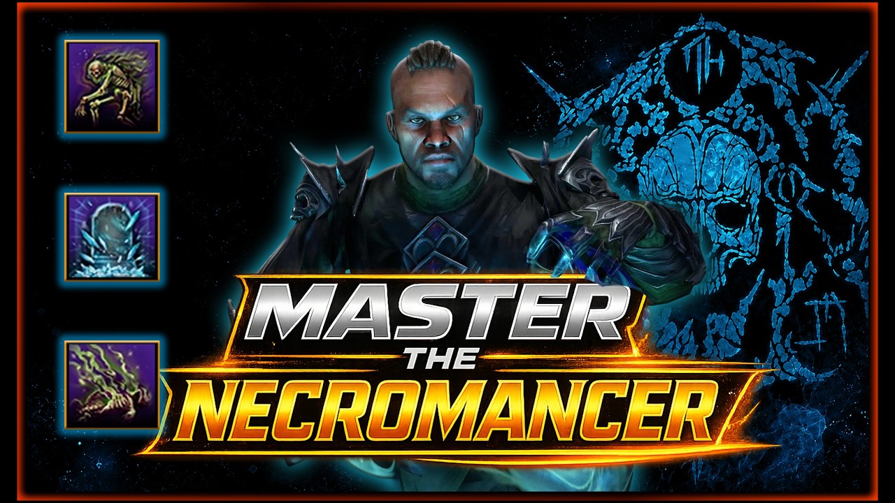 ОСВОЙ Magicka Necromancer | 190К+ DPS | Обновление 50