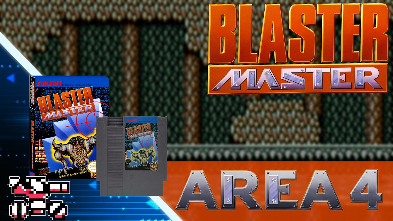 Blaster Master: Area 4 OST | Remix |