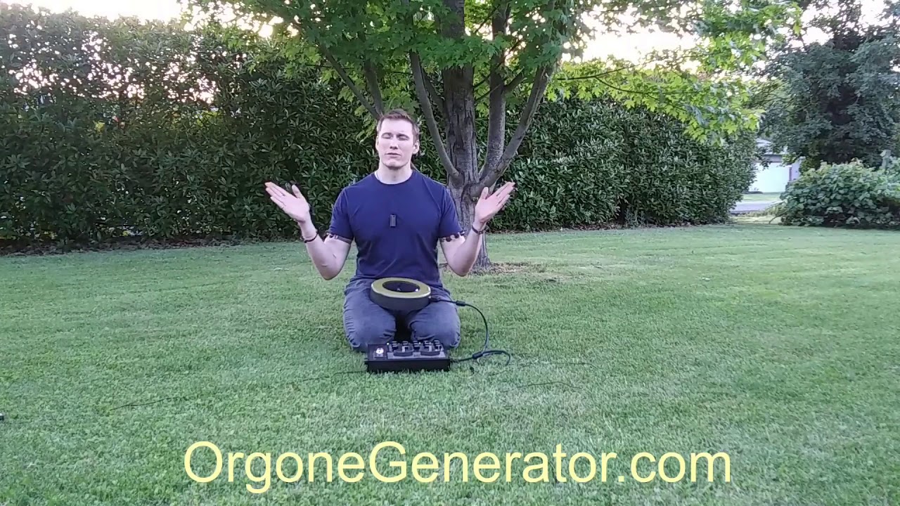 Orgone Technology and Individual Sovereignty