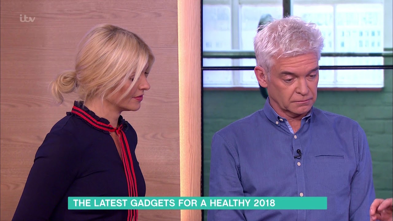 The Latest Gadgets for a Healthy 2018 - Part 1 | This Morning