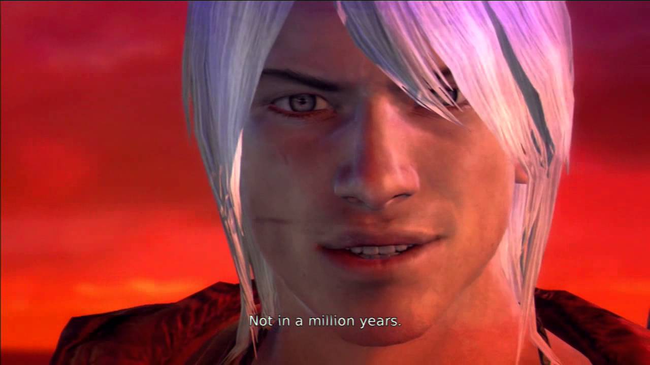 PS3 ✮ DmC Devil May Cry 