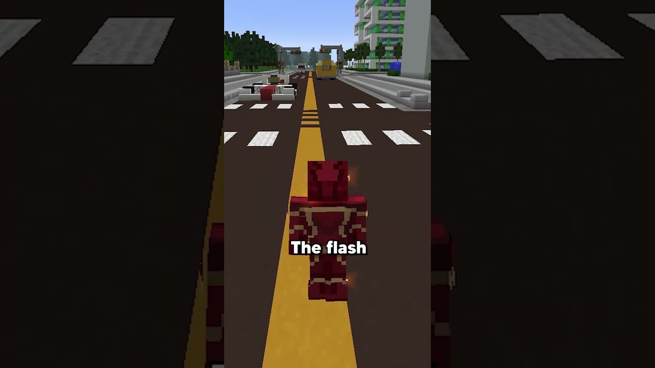 Этот мод Minecraft добавляет ВСЕХ супергероев...
