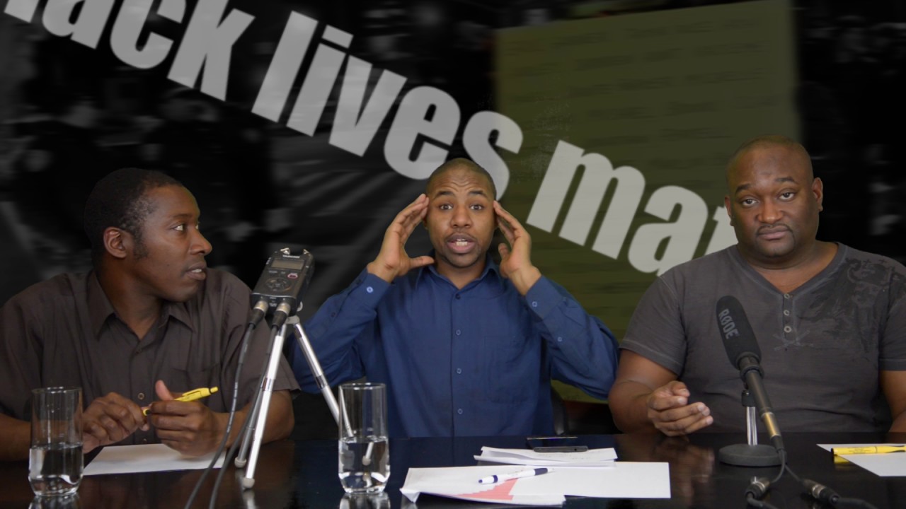 is black lives matter a hate group ??