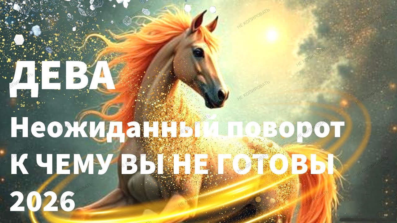 ДЕВА. 