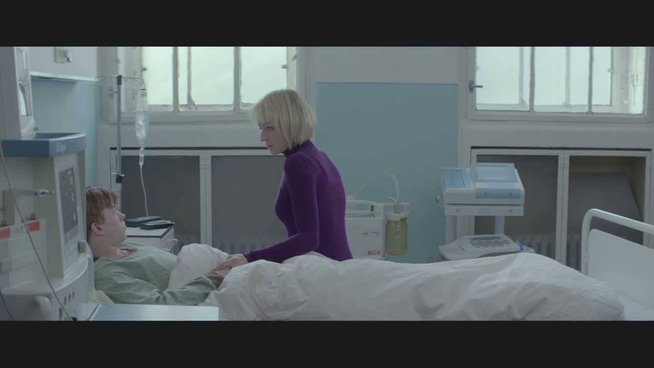 Strach - trailer
