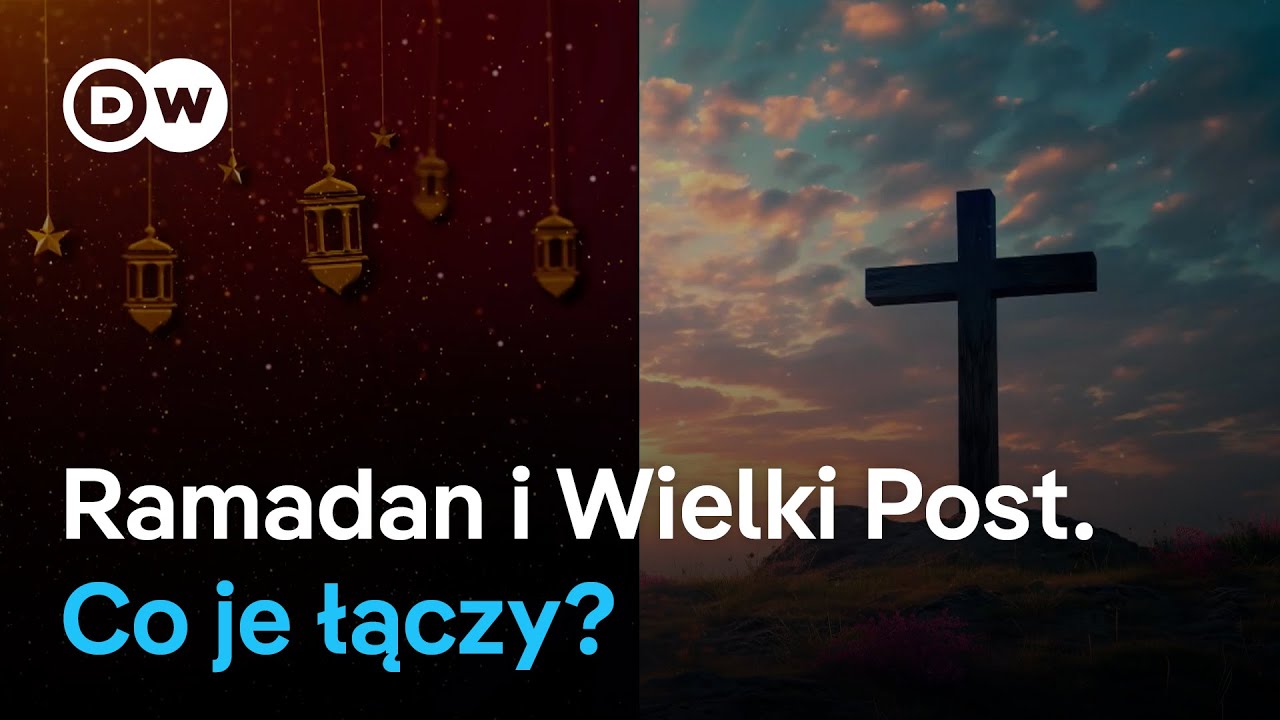 Ramadan i Wielki Post. Co je łączy?