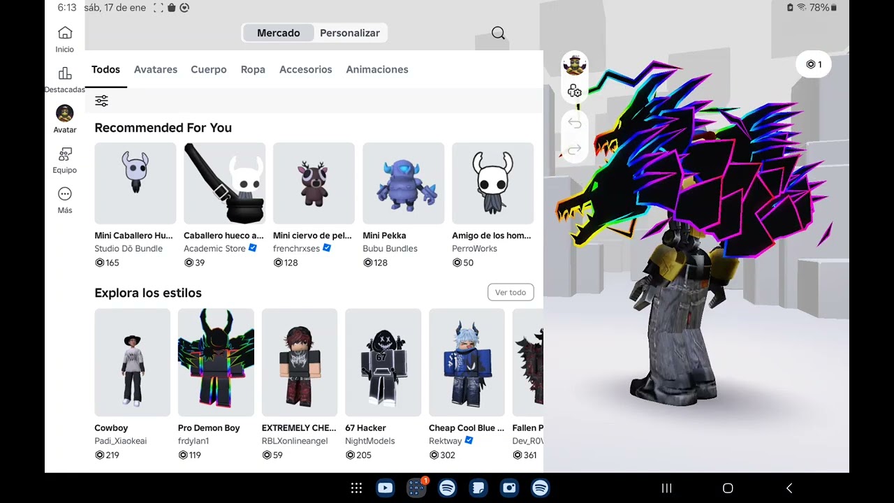 Como jugar roblox
