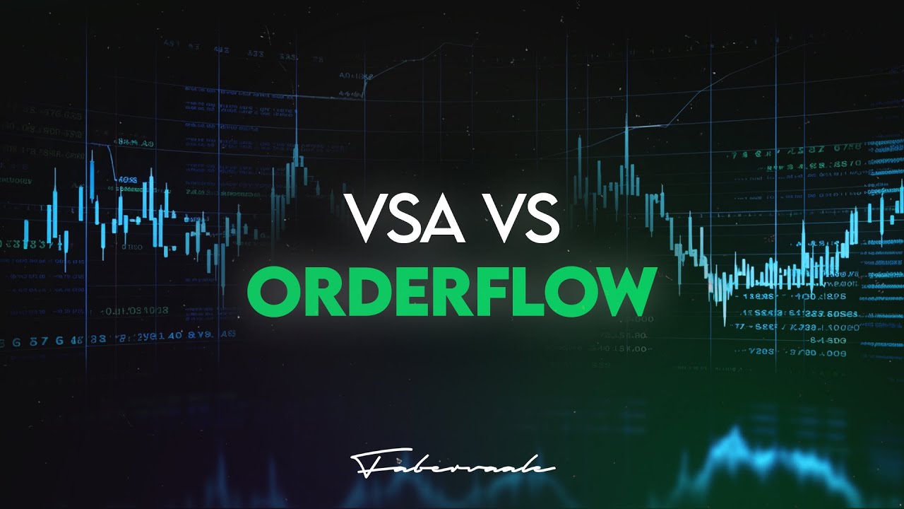 Le differenze tra VSA e Orderflow