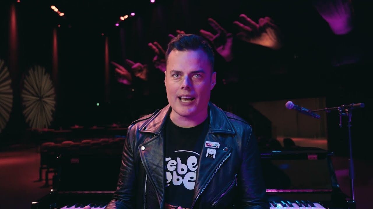 One Vision of Queen ft Marc Martel | about the film Bohemian Rhapsody