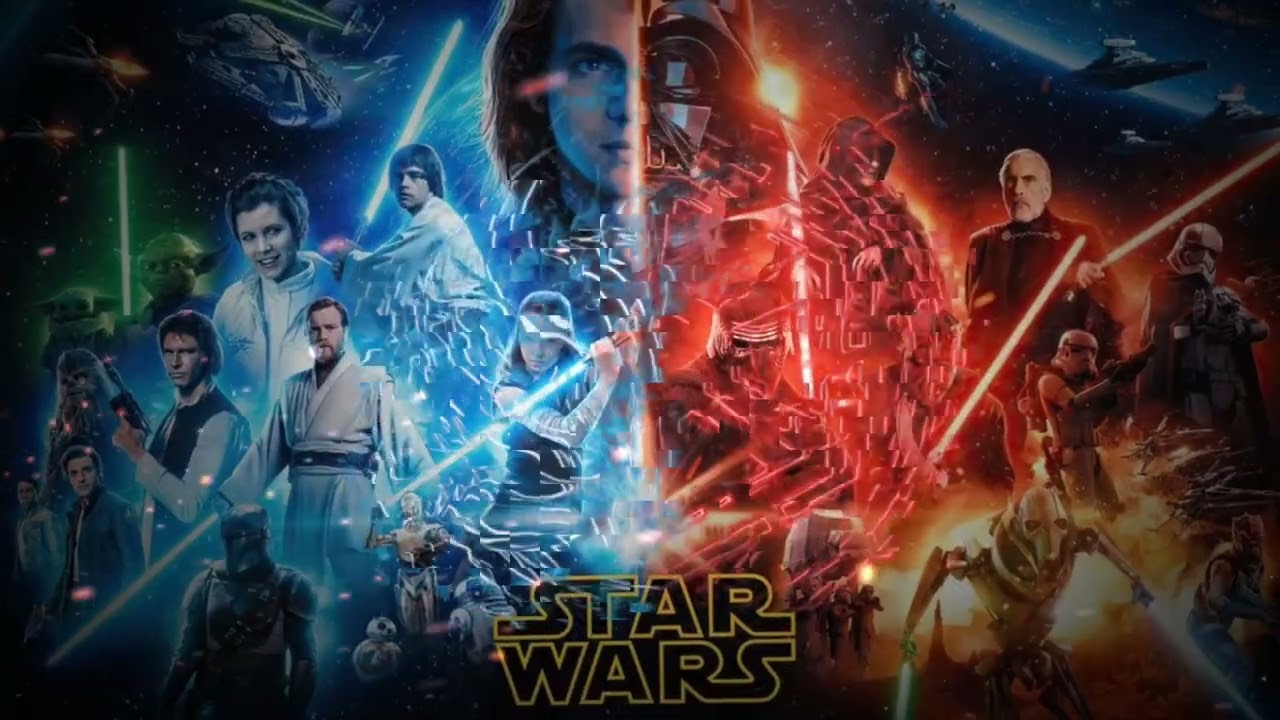 The Force Within / Igniting The Flame - AzureTron (Star Wars Day Special)