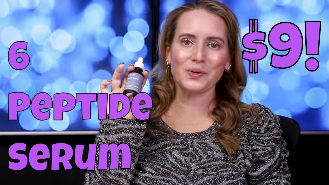 Mary & May Skincare 6 Peptide Complex Serum Review, How to Use, Does it Deliver?