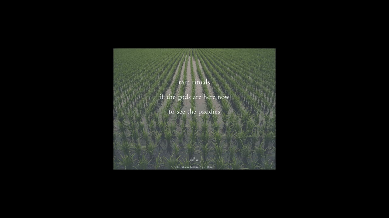 Seramind - Oryzae (naviarhaiku599) [Ambient, Drone, Electronic]