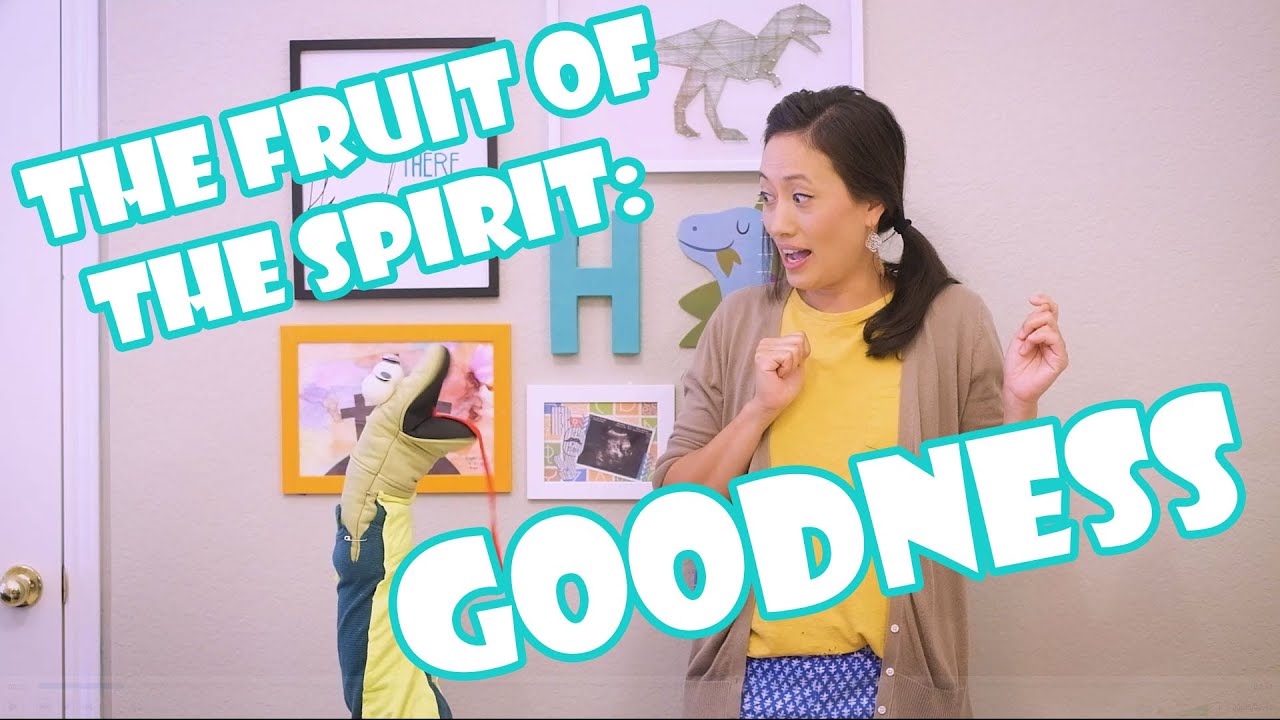 Zoe Kids - Fruit of the Spirit (Goodness)