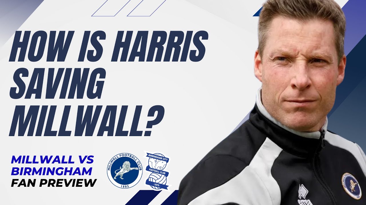 Can Millwall Beat The Drop Under Neil?