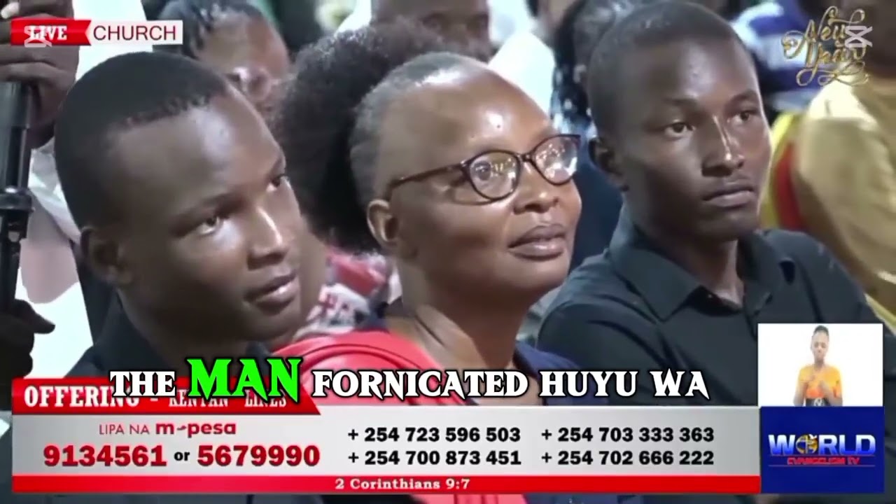 Pastor Ezekiel afichua Siri za Usingizi. SKiZA.// New life mavueni